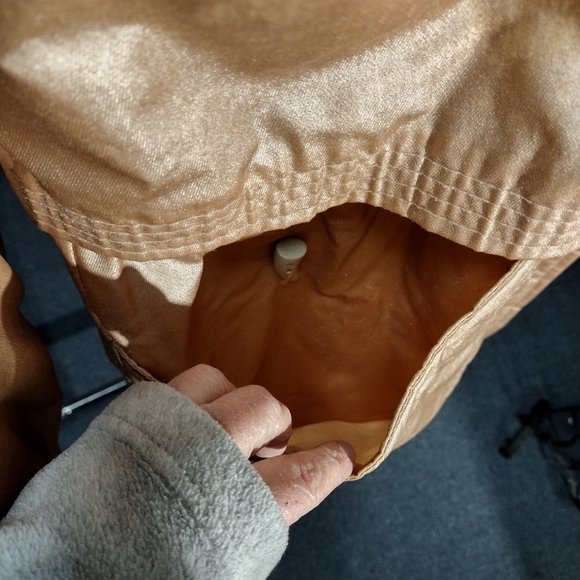 Bernardo Women's Bronze Jacket - Picture 9 of 15